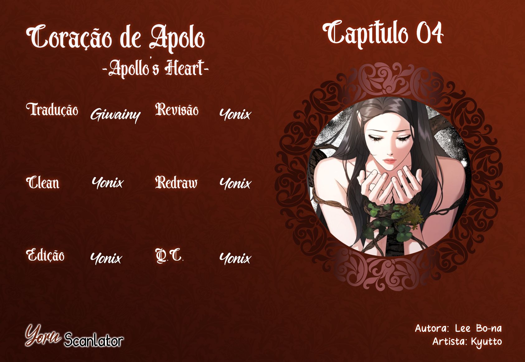 Coração de Apolo Capítulo 4 Página 1