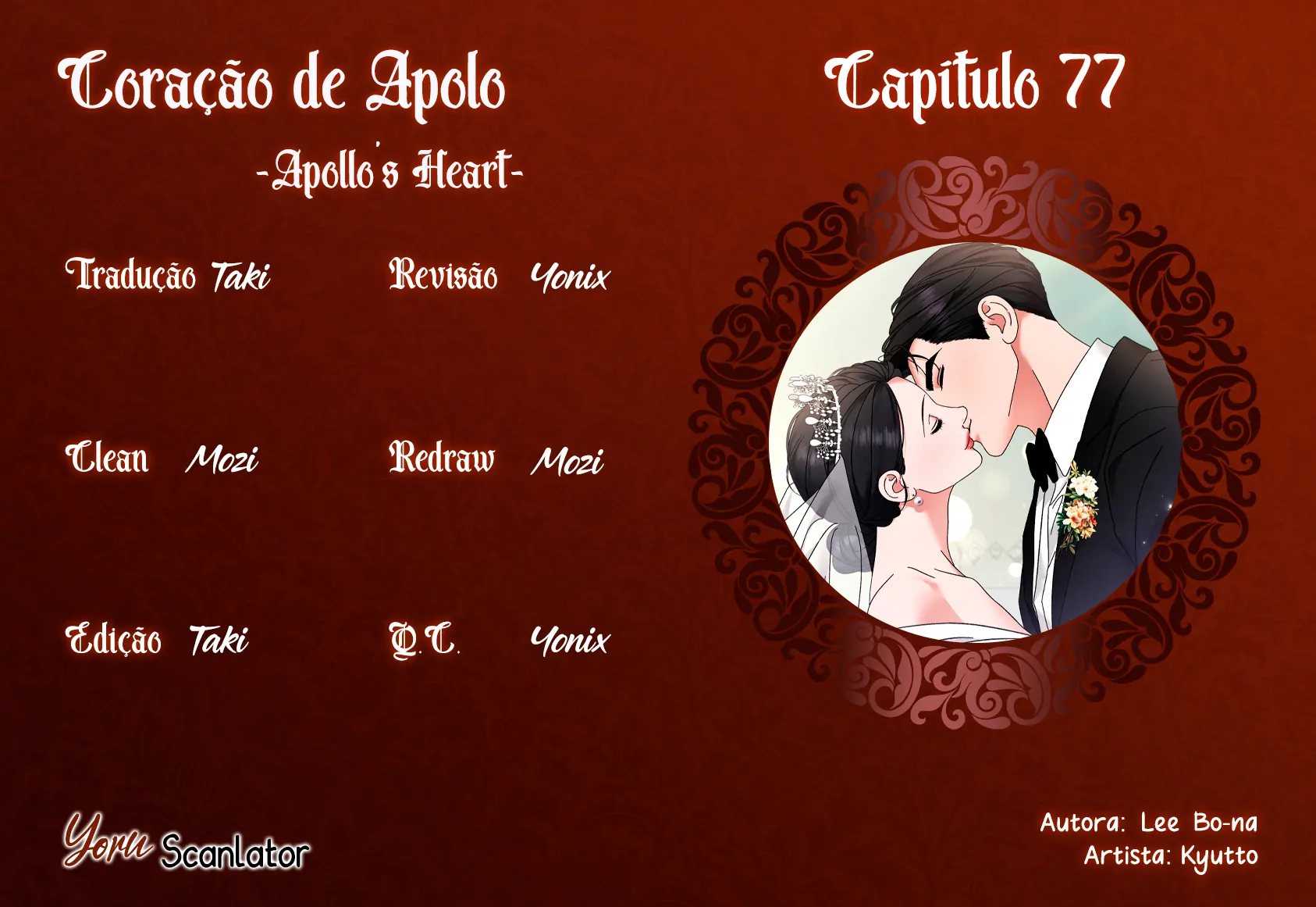 Coração de Apolo Capítulo 77 Página 19