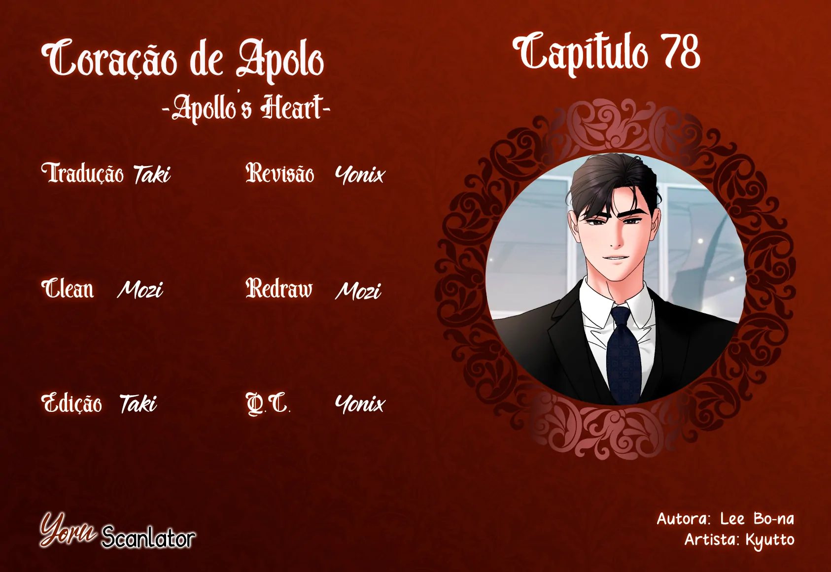 Coração de Apolo Capítulo 78 Página 1