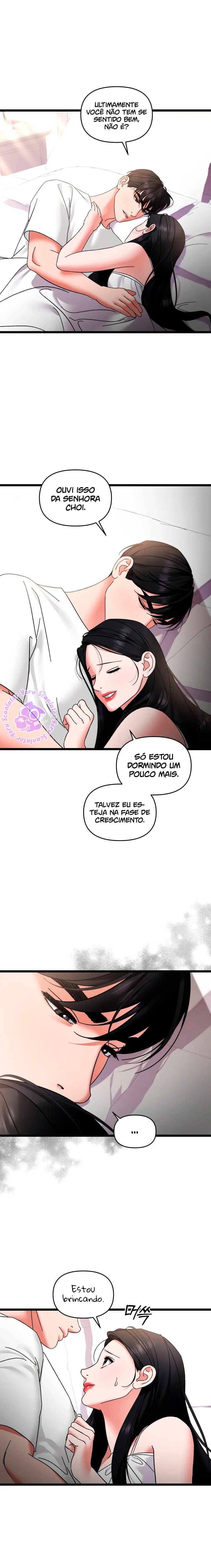 Coração de Apolo Capítulo 78 Página 6