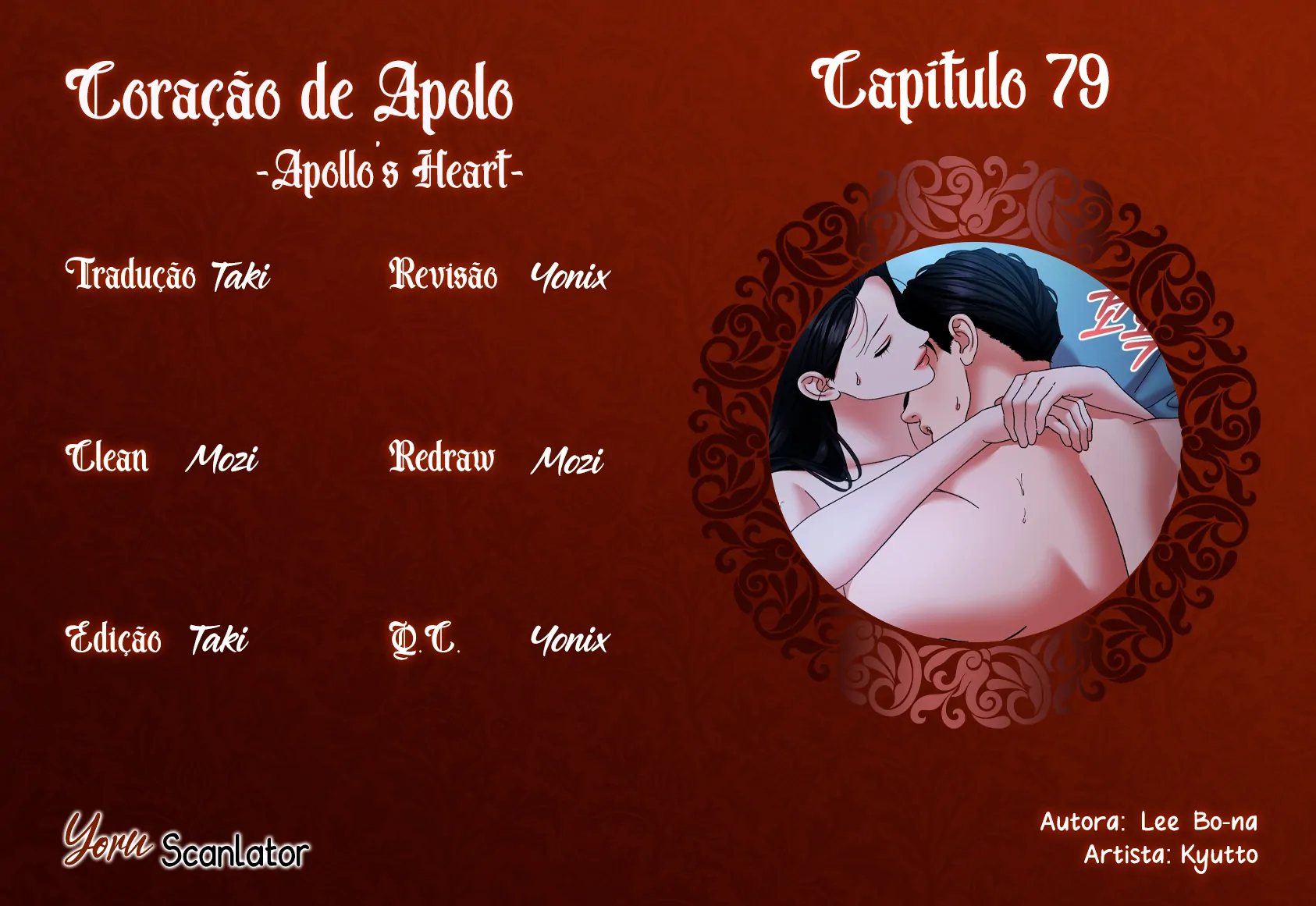 Coração de Apolo Capítulo 79 Página 1