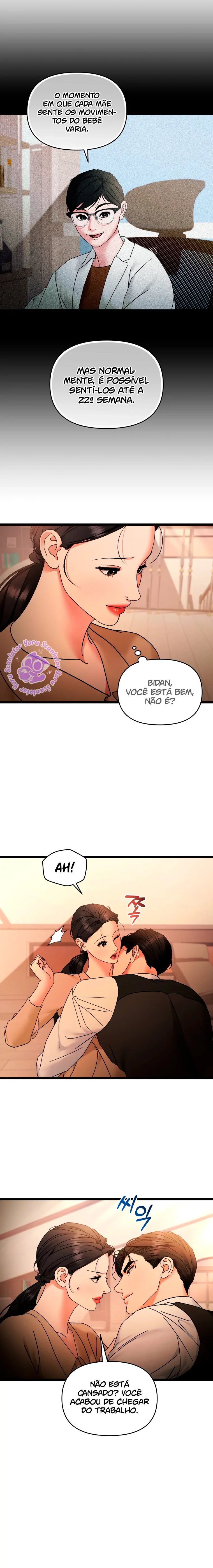 Coração de Apolo Capítulo 79 Página 16