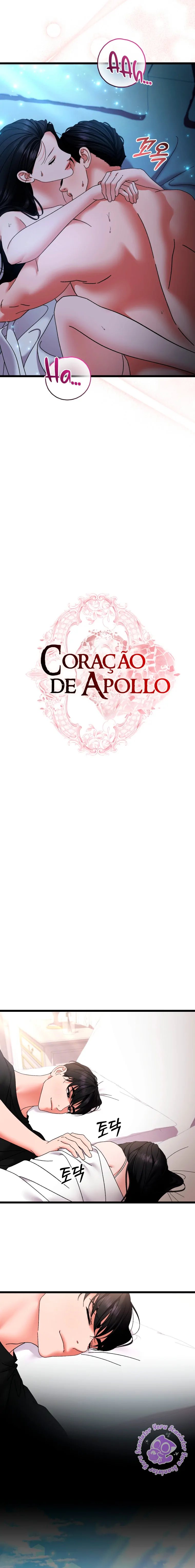 Coração de Apolo Capítulo 79 Página 8