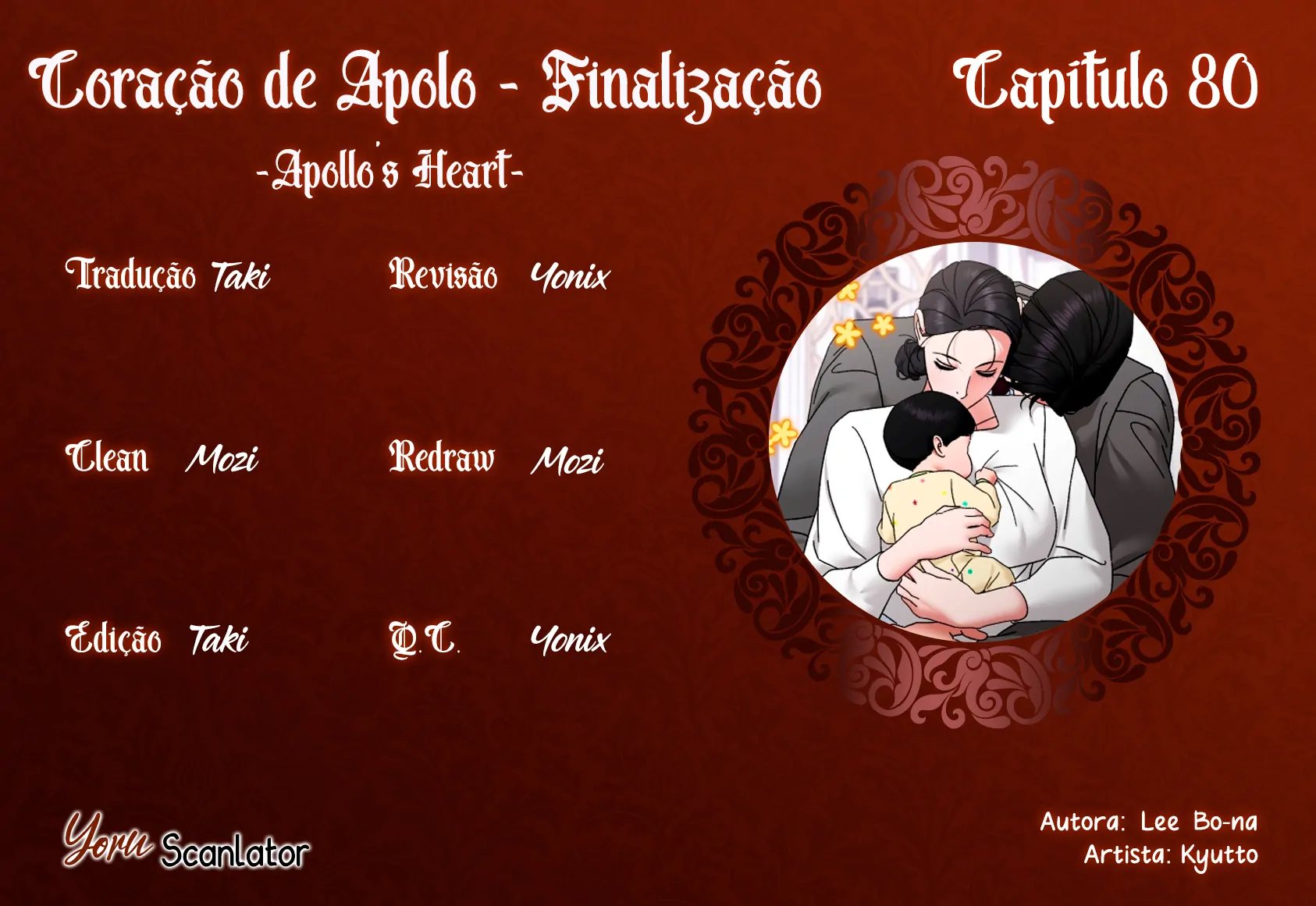 Coração de Apolo Capítulo 80 Página 1