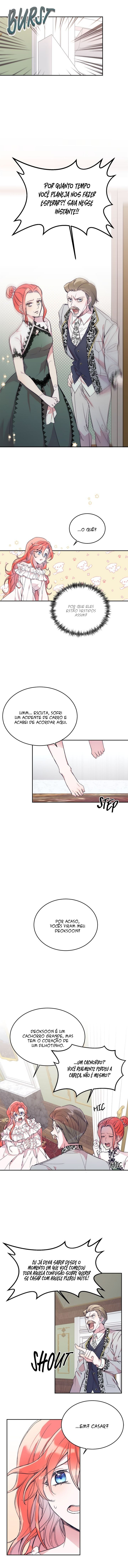 Coroando Meu Príncipe Feroz Capítulo 1 Página 13