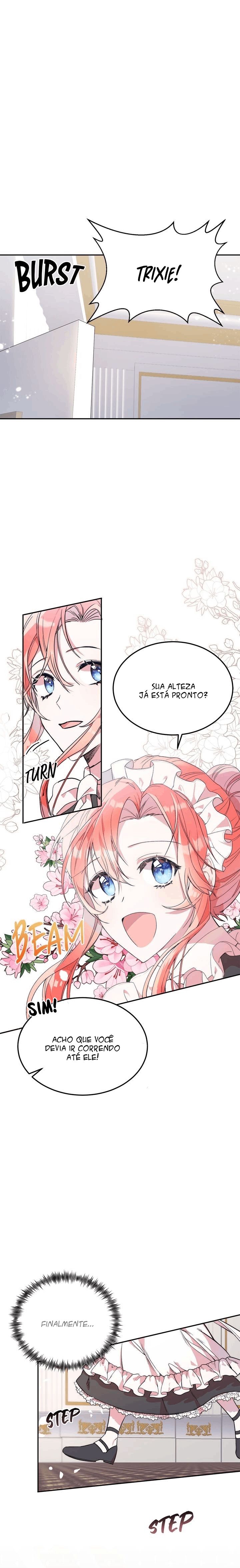 Coroando Meu Príncipe Feroz Capítulo 1 Página 2