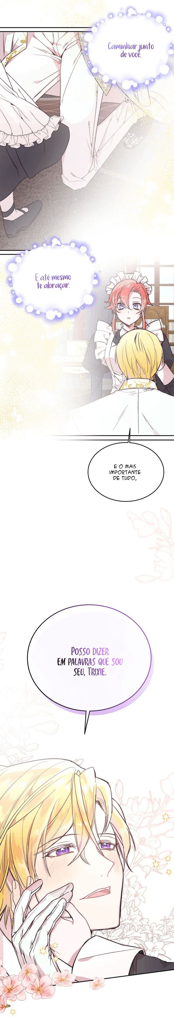 Coroando Meu Príncipe Feroz Capítulo 1 Página 8