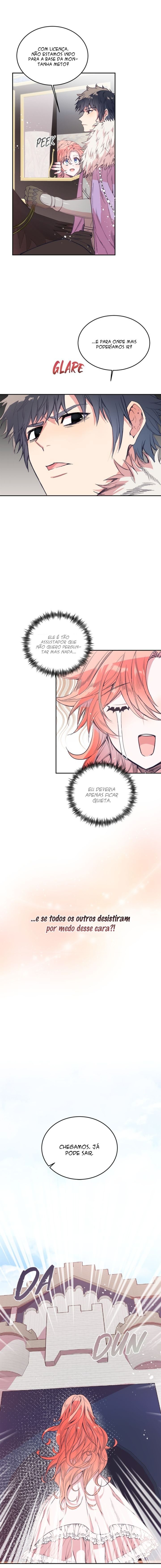 Coroando Meu Príncipe Feroz Capítulo 2 Página 10