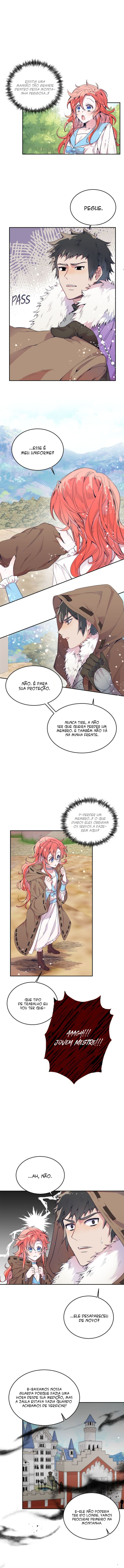 Coroando Meu Príncipe Feroz Capítulo 2 Página 11