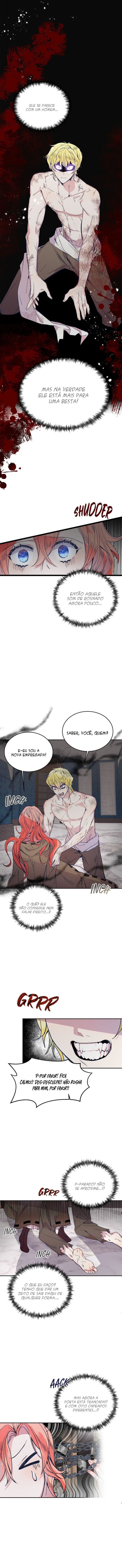 Coroando Meu Príncipe Feroz Capítulo 2 Página 16