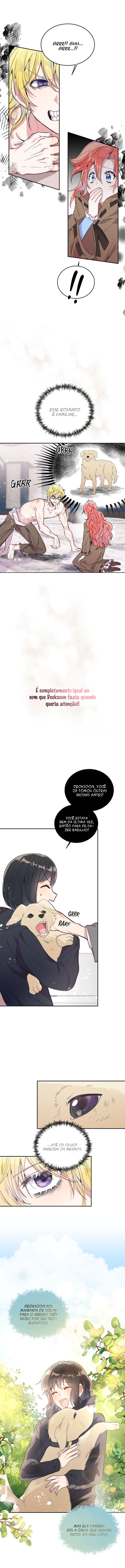 Coroando Meu Príncipe Feroz Capítulo 2 Página 19