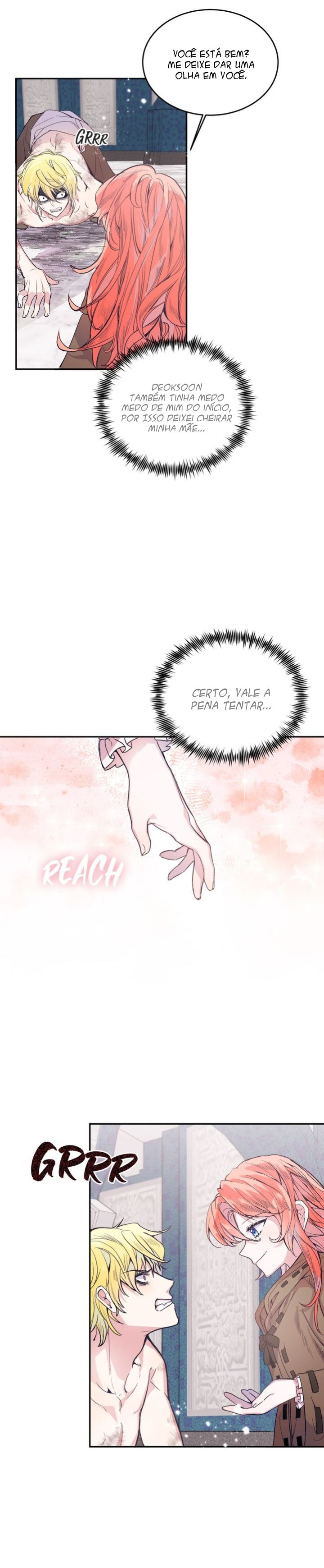 Coroando Meu Príncipe Feroz Capítulo 2 Página 21