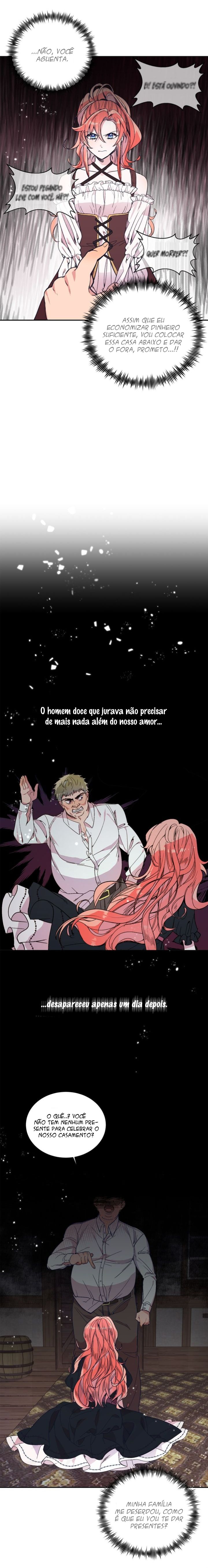 Coroando Meu Príncipe Feroz Capítulo 2 Página 3