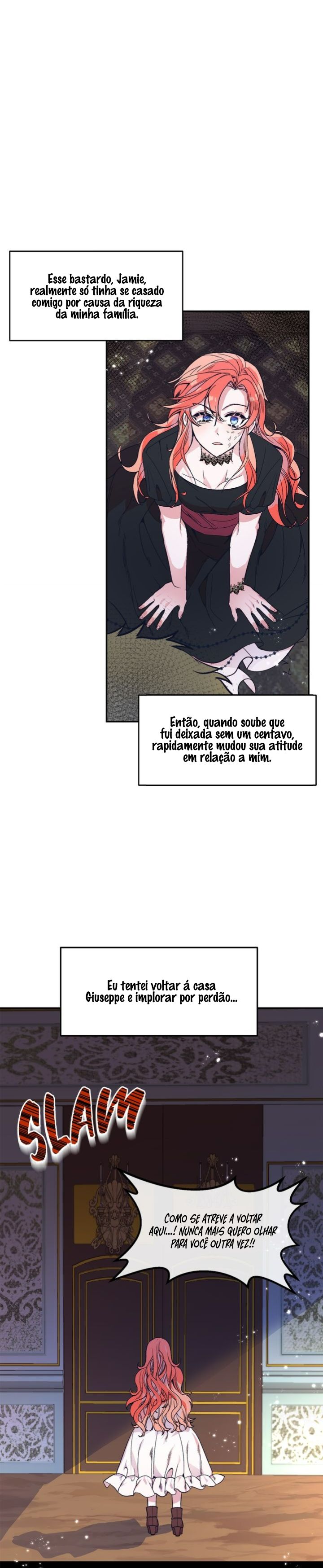 Coroando Meu Príncipe Feroz Capítulo 2 Página 4