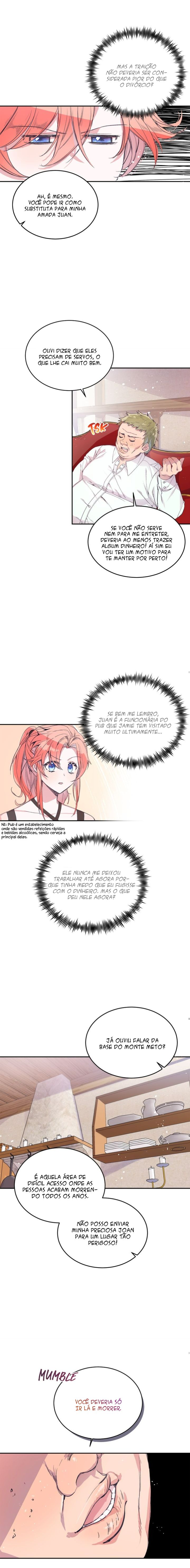 Coroando Meu Príncipe Feroz Capítulo 2 Página 6