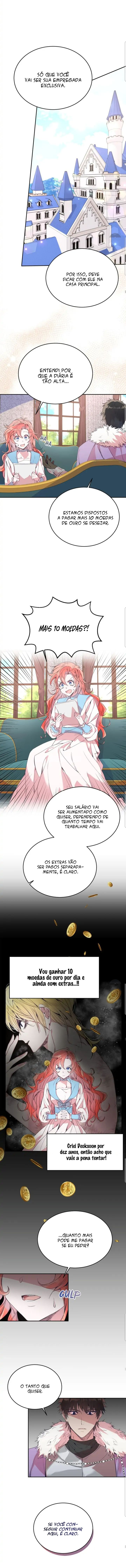 Coroando Meu Príncipe Feroz Capítulo 3 Página 11