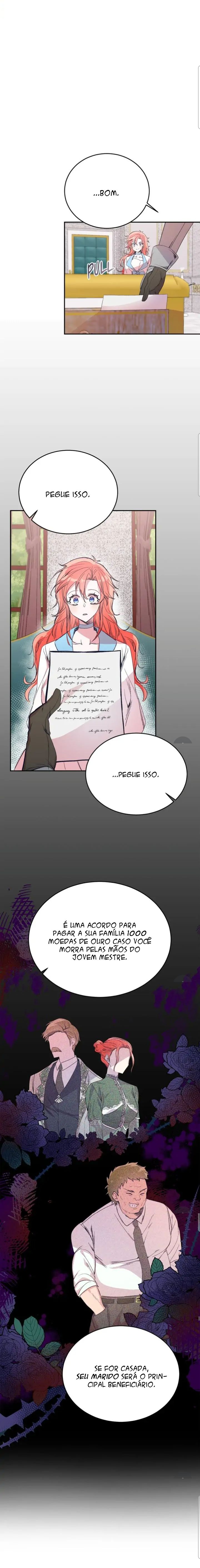 Coroando Meu Príncipe Feroz Capítulo 3 Página 13