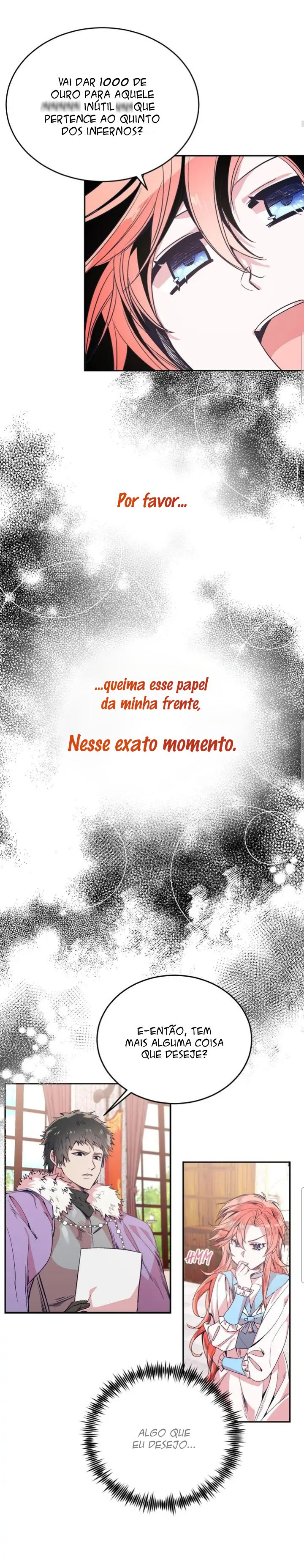 Coroando Meu Príncipe Feroz Capítulo 3 Página 14