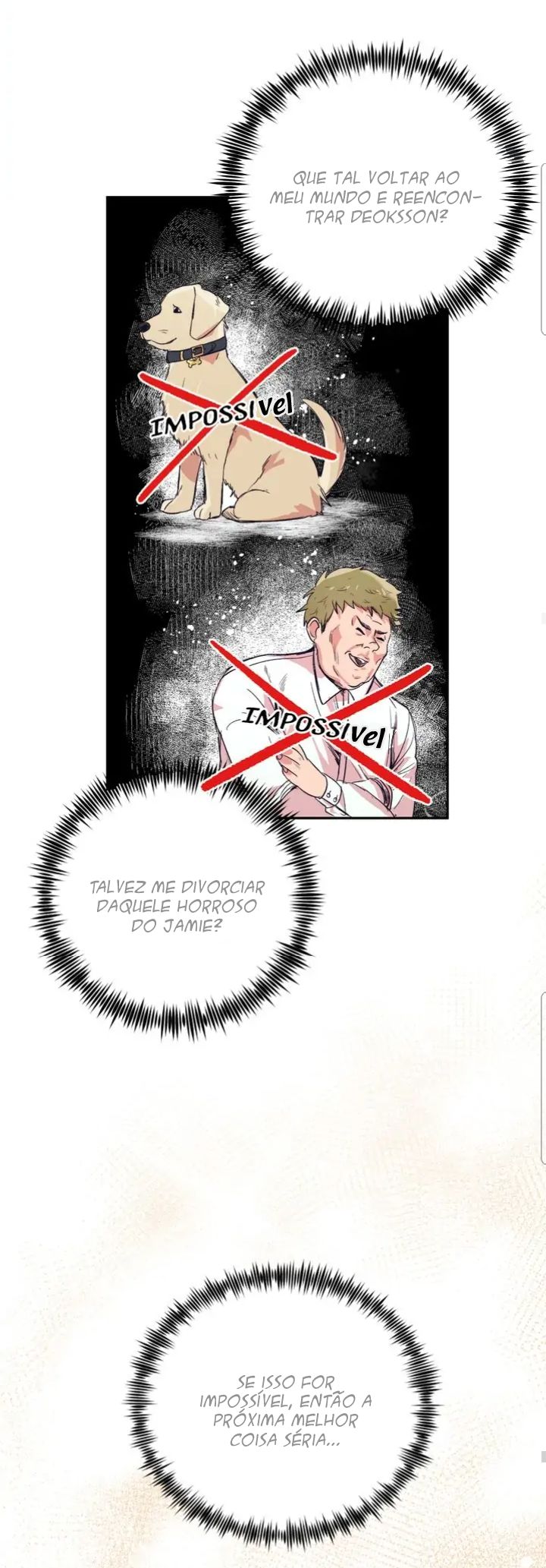 Coroando Meu Príncipe Feroz Capítulo 3 Página 15