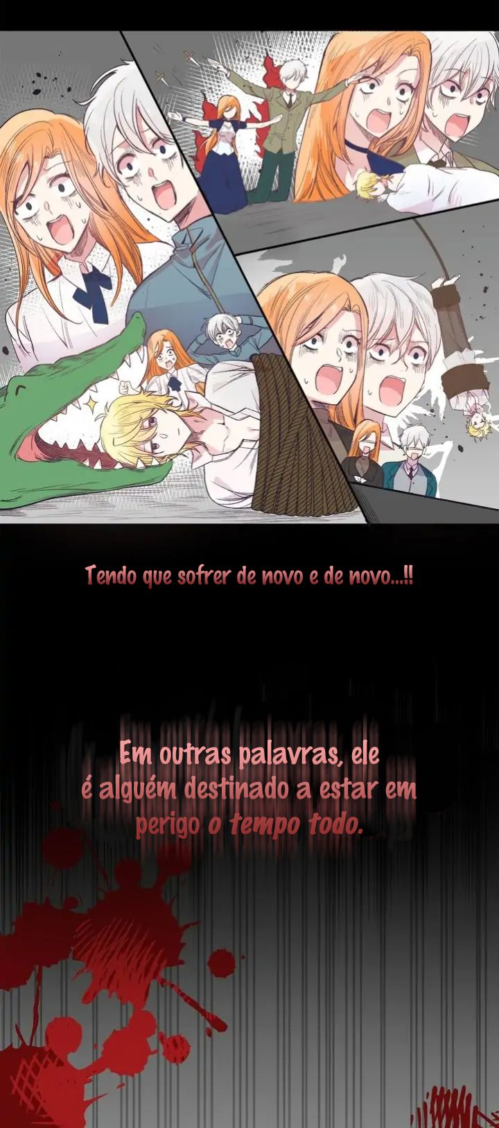 Coroando Meu Príncipe Feroz Capítulo 3 Página 25