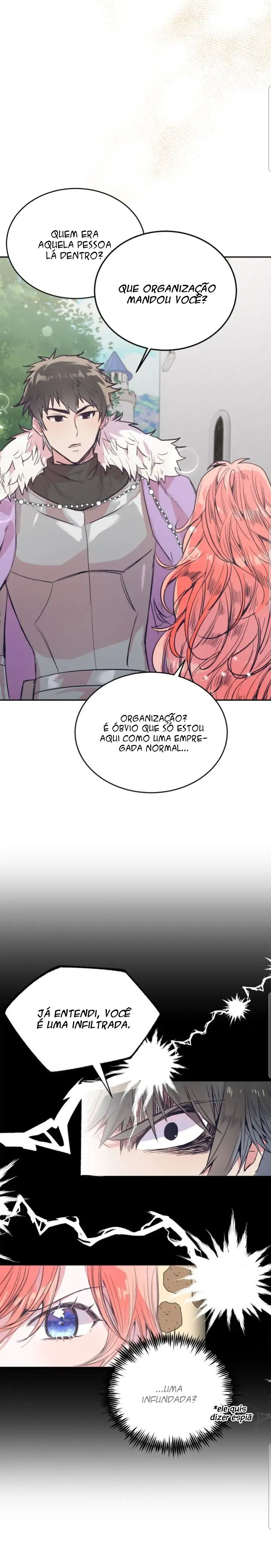 Coroando Meu Príncipe Feroz Capítulo 3 Página 4