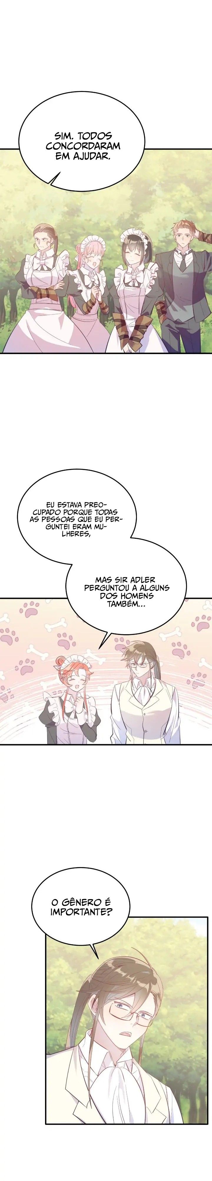 Coroando Meu Príncipe Feroz Capítulo 43 Página 11