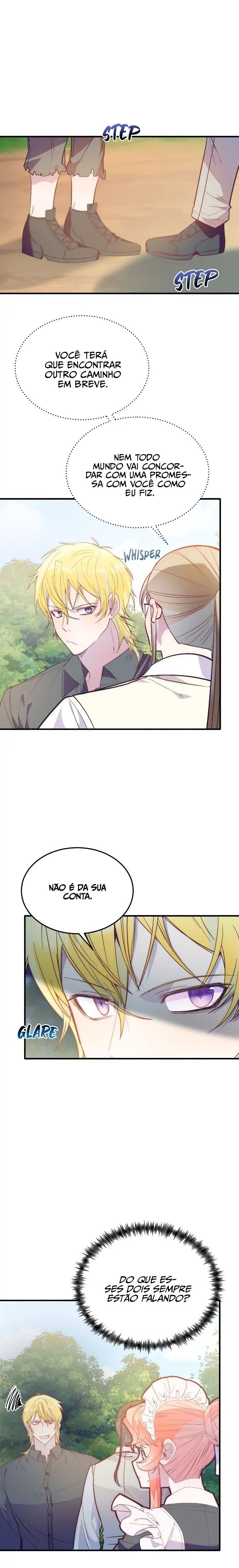 Coroando Meu Príncipe Feroz Capítulo 43 Página 15