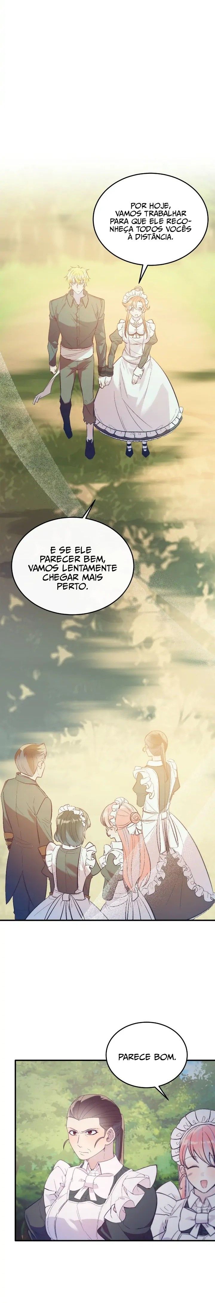 Coroando Meu Príncipe Feroz Capítulo 43 Página 18