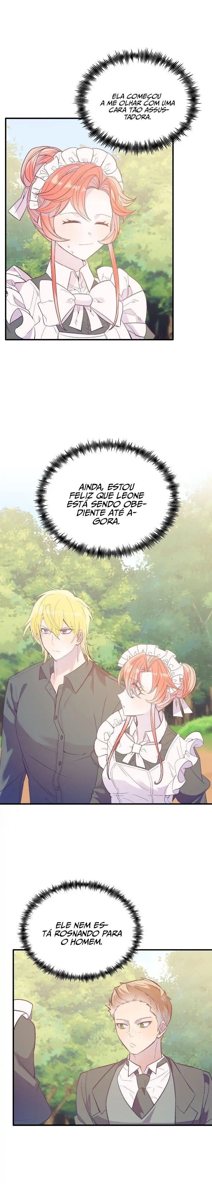 Coroando Meu Príncipe Feroz Capítulo 43 Página 19