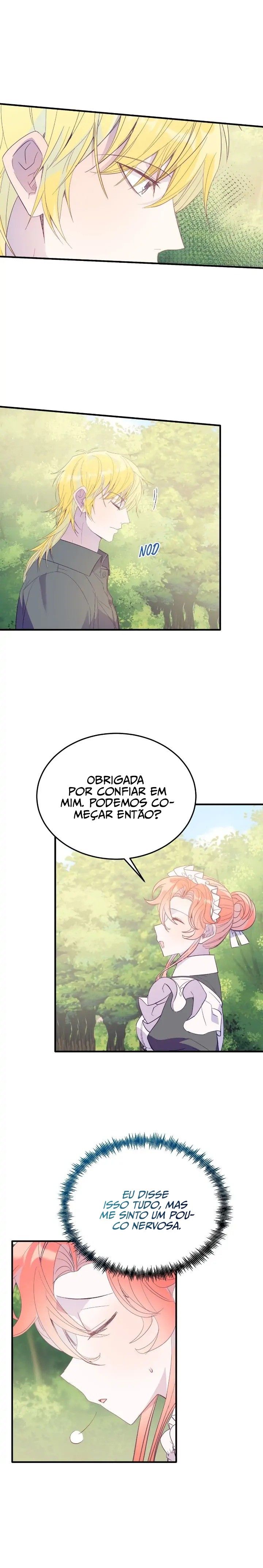 Coroando Meu Príncipe Feroz Capítulo 43 Página 22