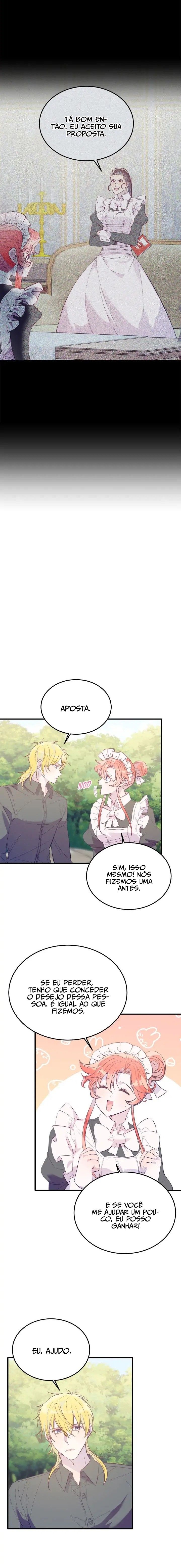 Coroando Meu Príncipe Feroz Capítulo 43 Página 6
