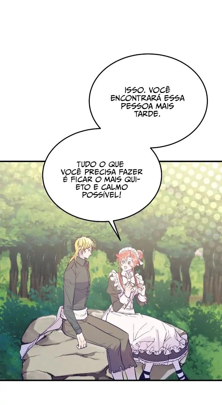 Coroando Meu Príncipe Feroz Capítulo 43 Página 7