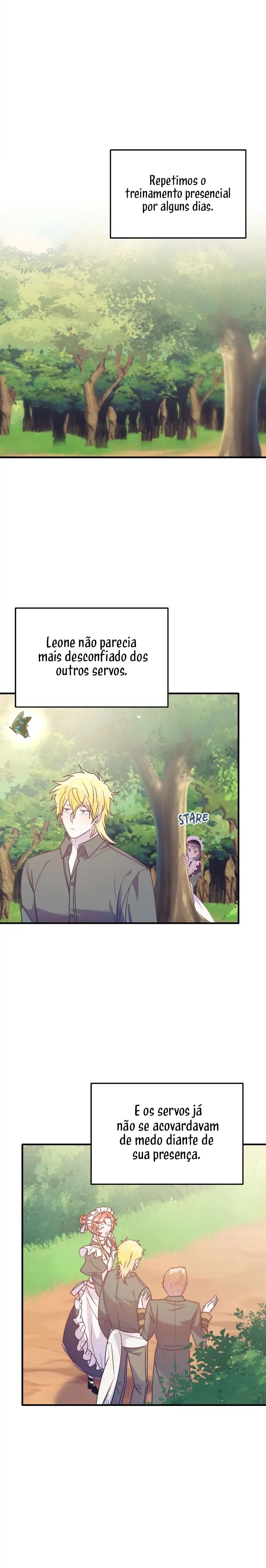 Coroando Meu Príncipe Feroz Capítulo 44 Página 10