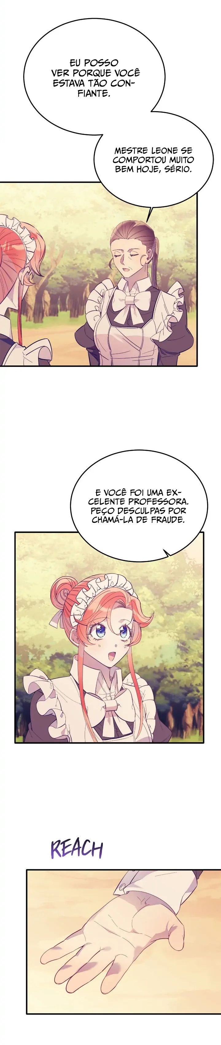 Coroando Meu Príncipe Feroz Capítulo 44 Página 7
