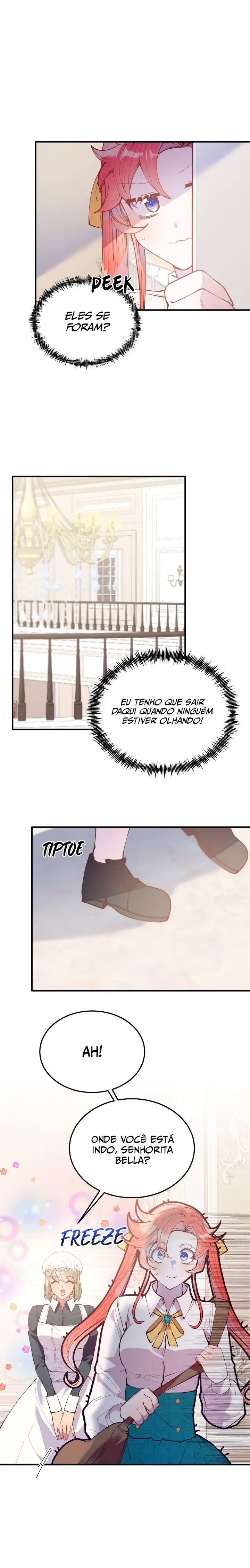 Coroando Meu Príncipe Feroz Capítulo 45 Página 11