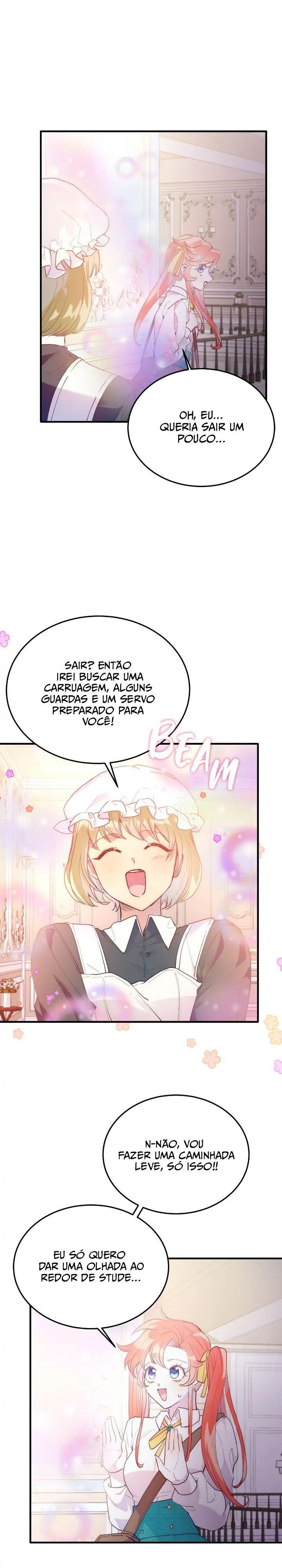 Coroando Meu Príncipe Feroz Capítulo 45 Página 12
