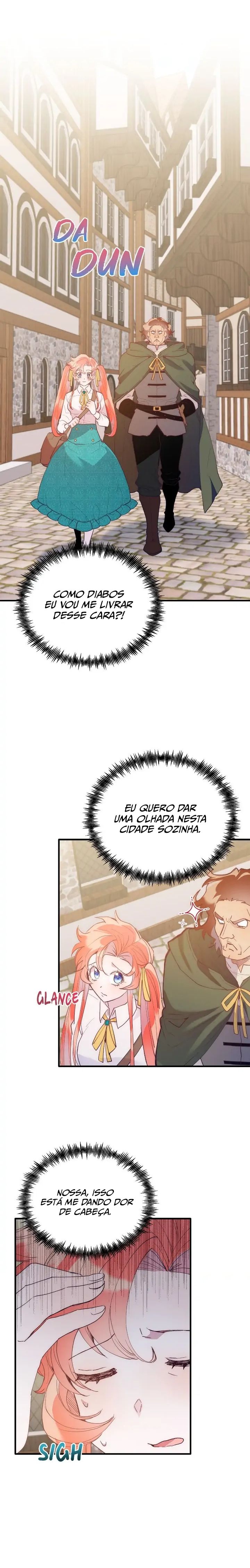 Coroando Meu Príncipe Feroz Capítulo 45 Página 14