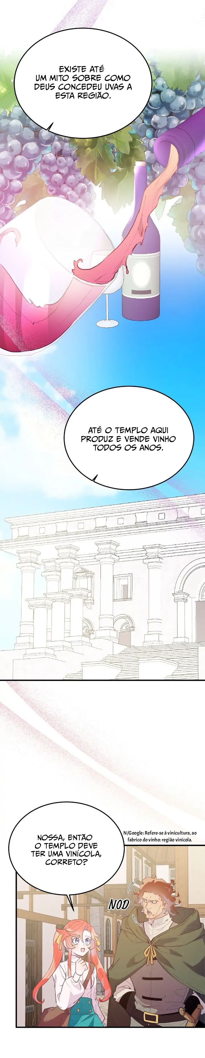 Coroando Meu Príncipe Feroz Capítulo 45 Página 16