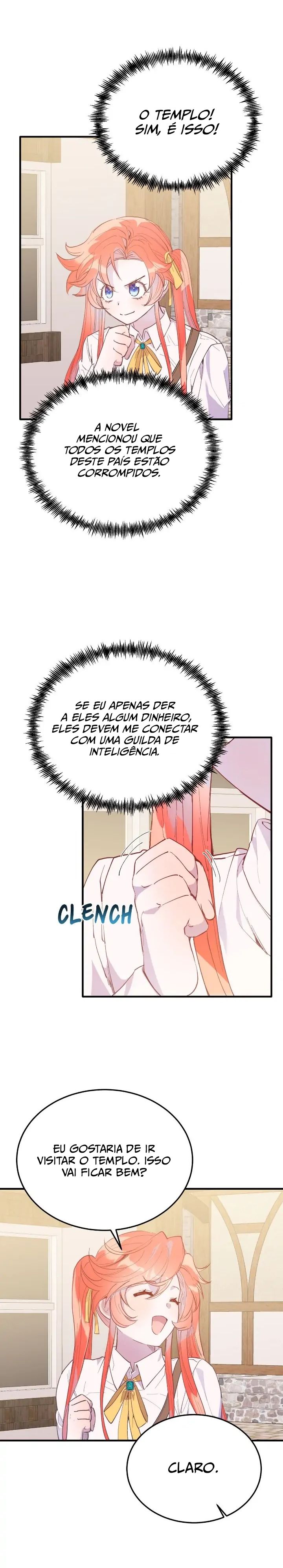 Coroando Meu Príncipe Feroz Capítulo 45 Página 17