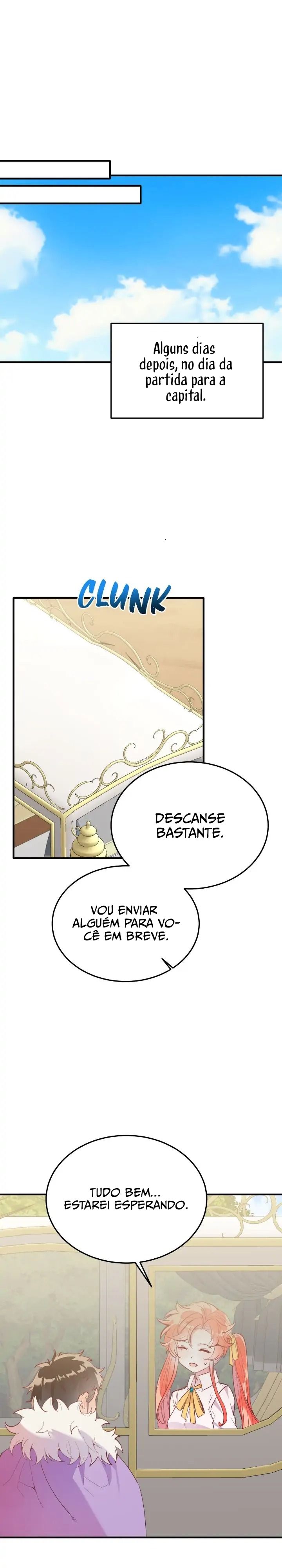 Coroando Meu Príncipe Feroz Capítulo 45 Página 3