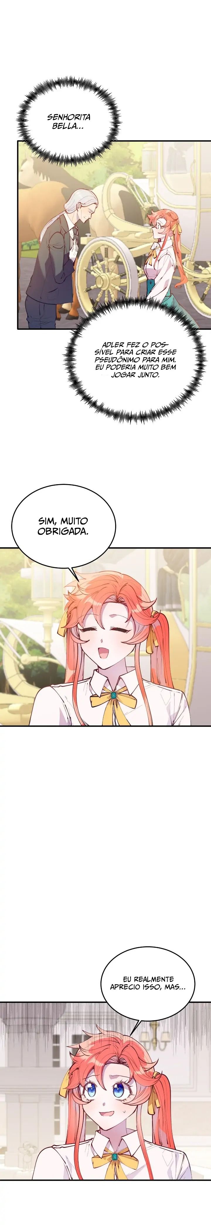 Coroando Meu Príncipe Feroz Capítulo 45 Página 9