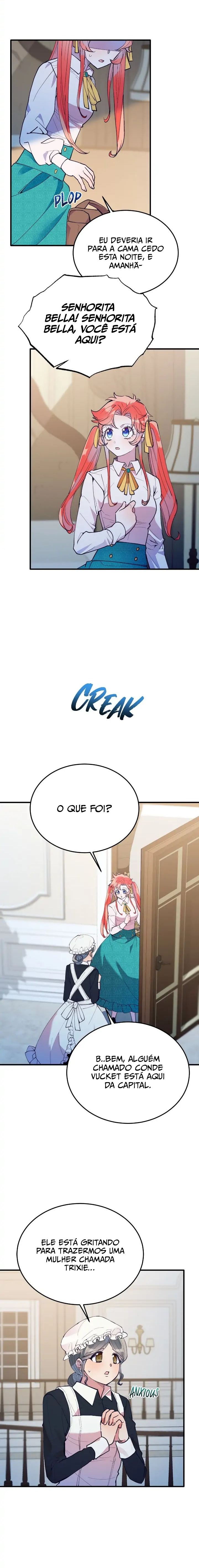 Coroando Meu Príncipe Feroz Capítulo 46 Página 15