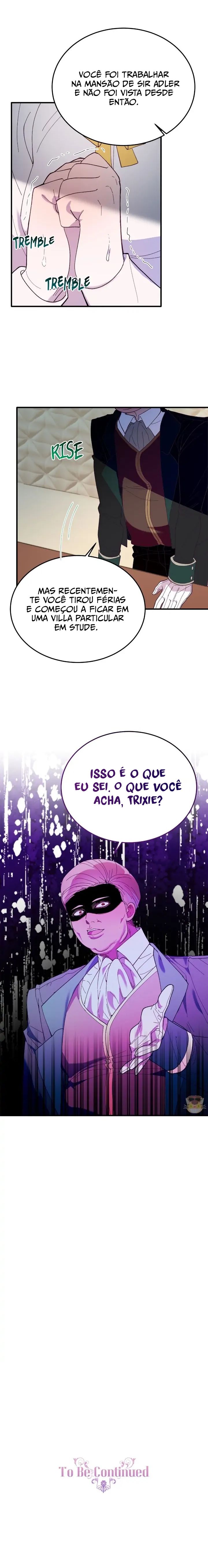 Coroando Meu Príncipe Feroz Capítulo 46 Página 19