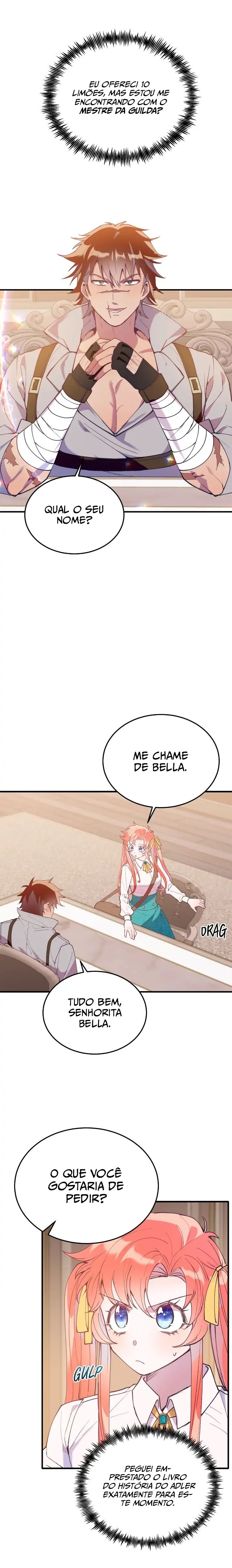 Coroando Meu Príncipe Feroz Capítulo 46 Página 8