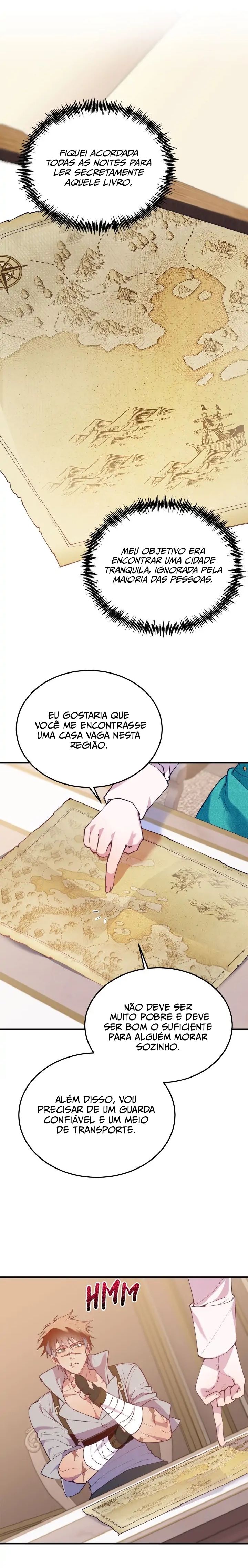 Coroando Meu Príncipe Feroz Capítulo 46 Página 9