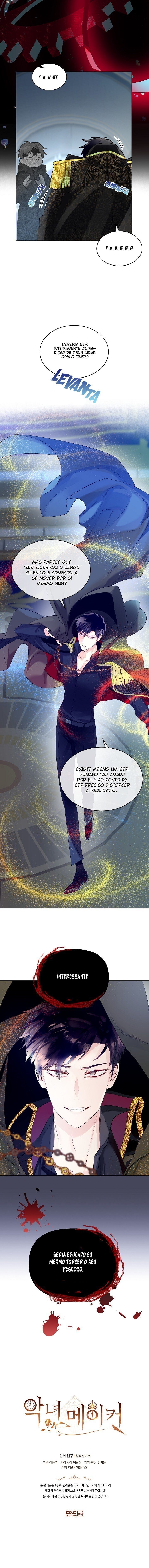 Criador De Vilãs Capítulo 2 Página 10