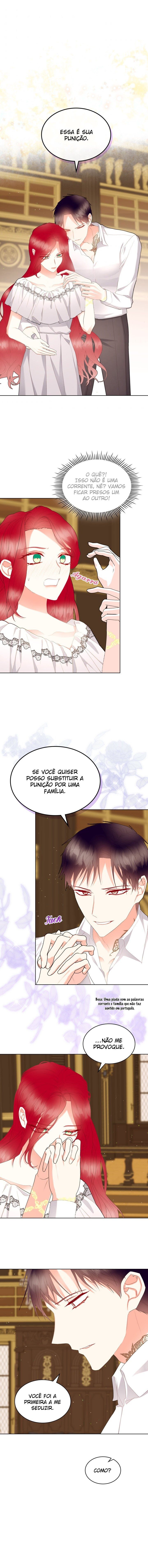 Criador De Vilãs Capítulo 71 Página 3