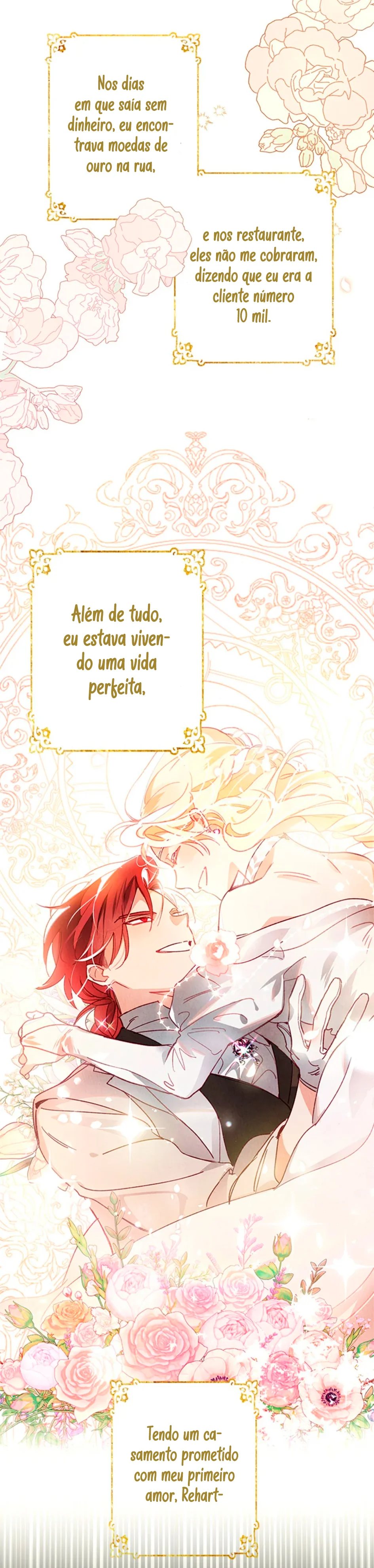 Criando meu Noivo com Dinheiro Capítulo 1 Página 23