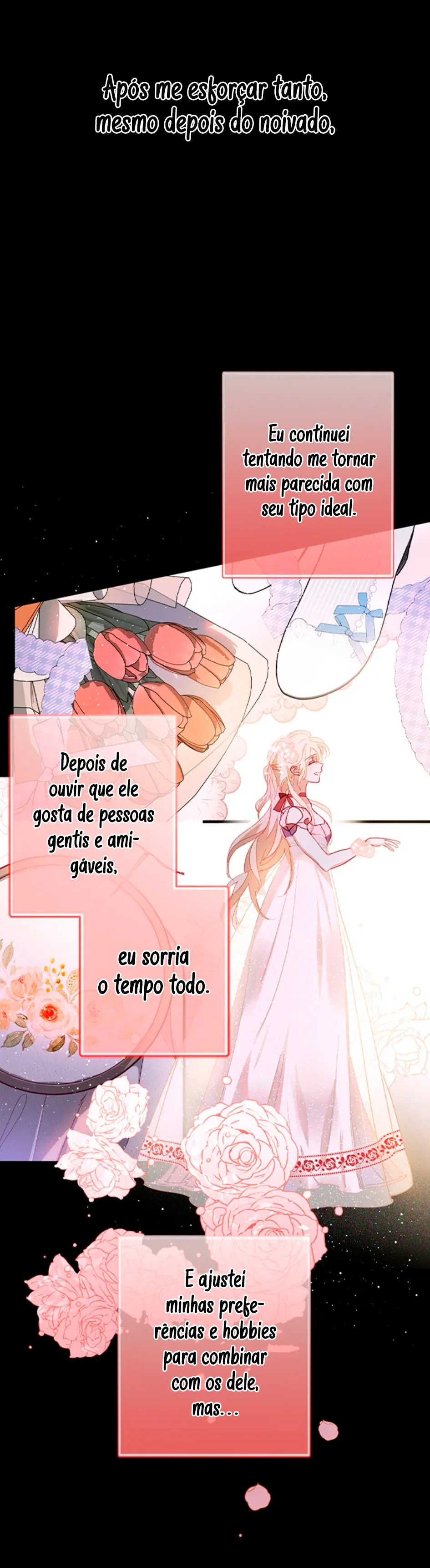 Criando meu Noivo com Dinheiro Capítulo 1 Página 26