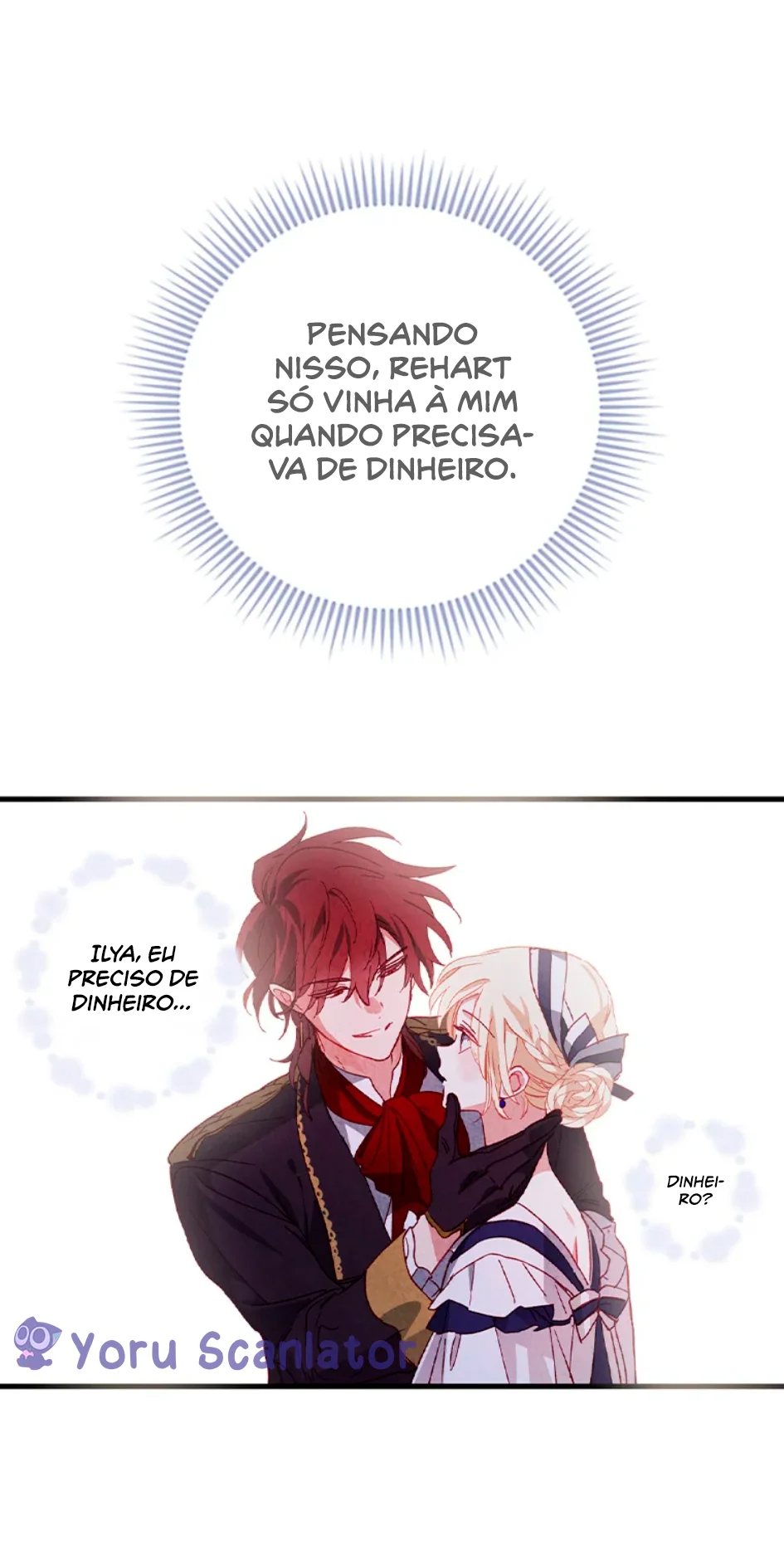 Criando meu Noivo com Dinheiro Capítulo 1 Página 30